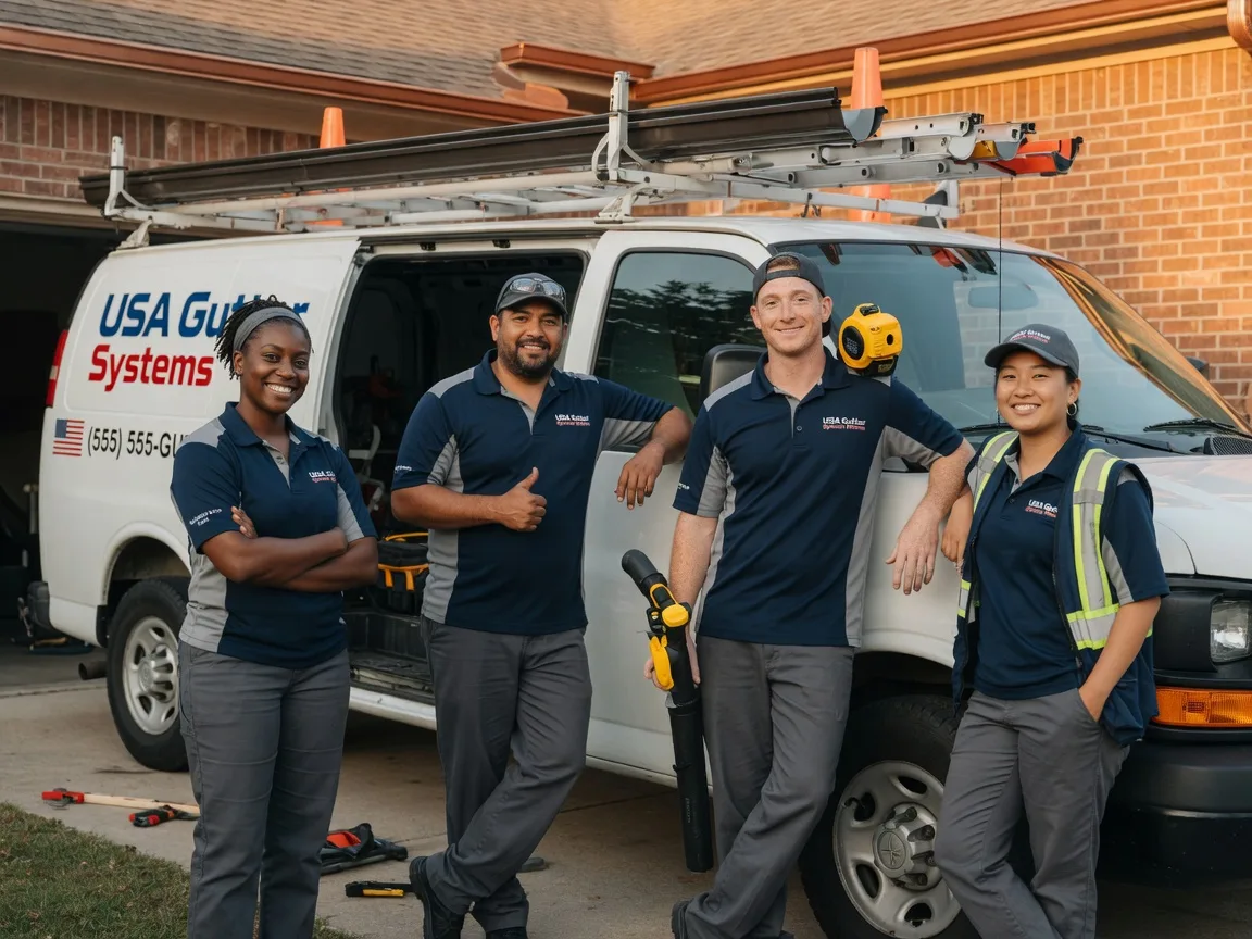 Gutter Installation company in Beresford, SD