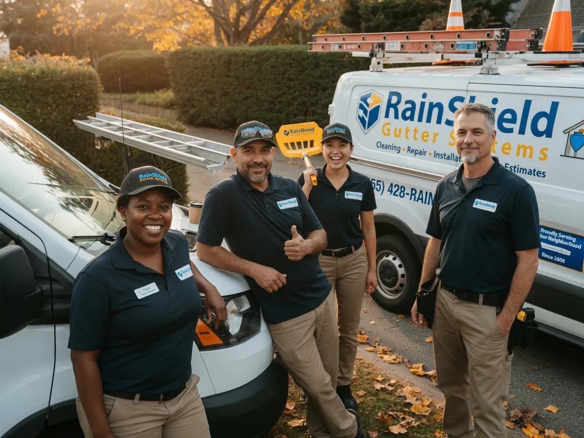 Gutter Installation company in Beresford, SD