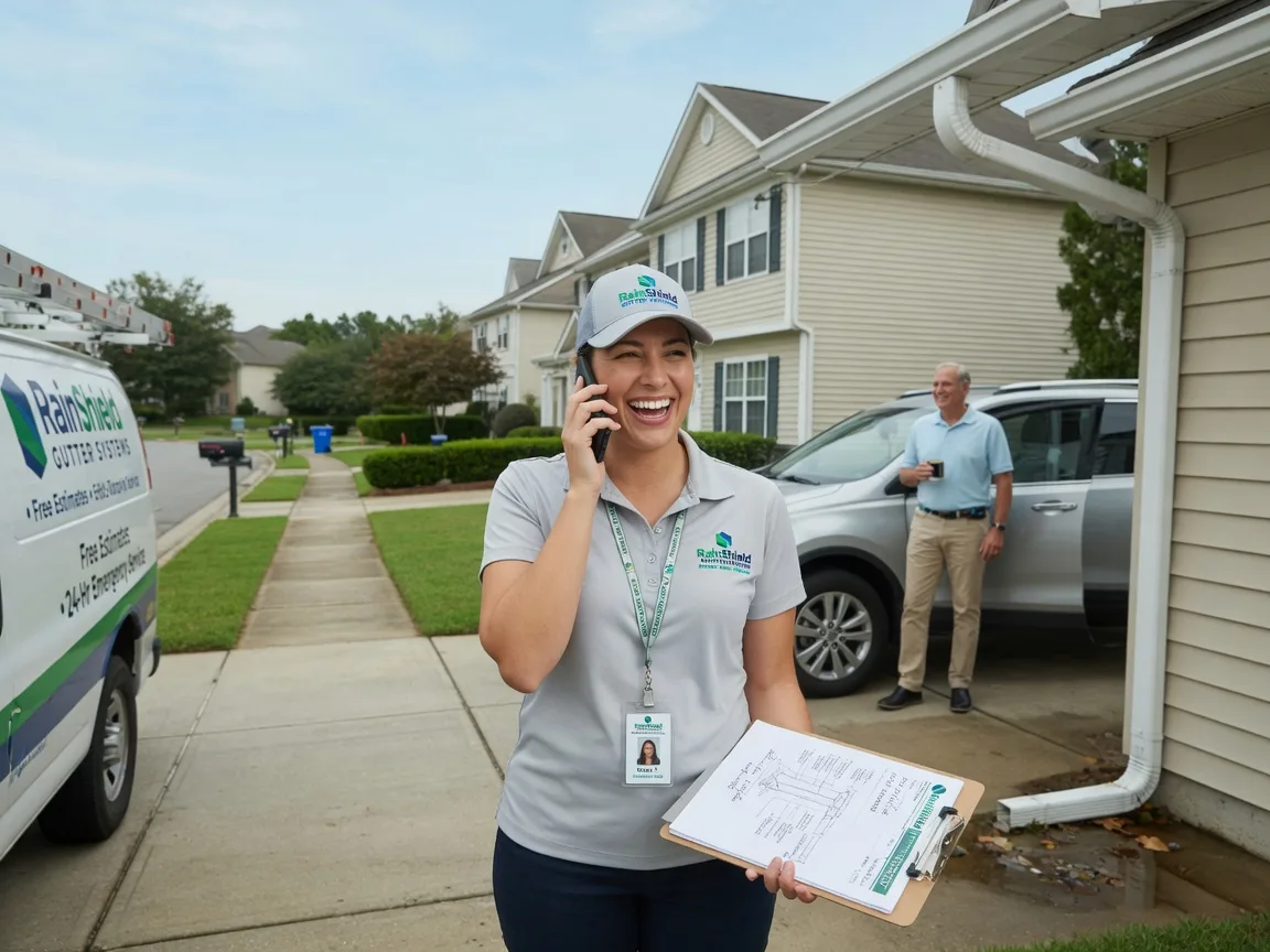 Gutter Installation Beresford, SD FAQs
